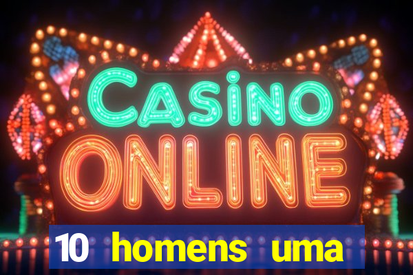 10 homens uma mendes roubo casinos filme